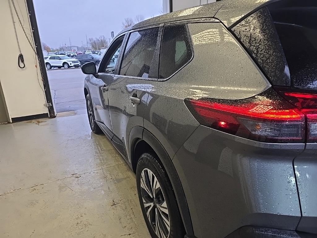 used 2022 Nissan Rogue car, priced at $20,842