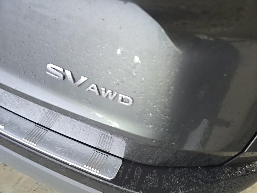 used 2022 Nissan Rogue car, priced at $20,842