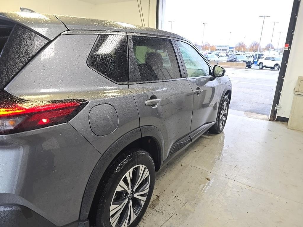 used 2022 Nissan Rogue car, priced at $20,842