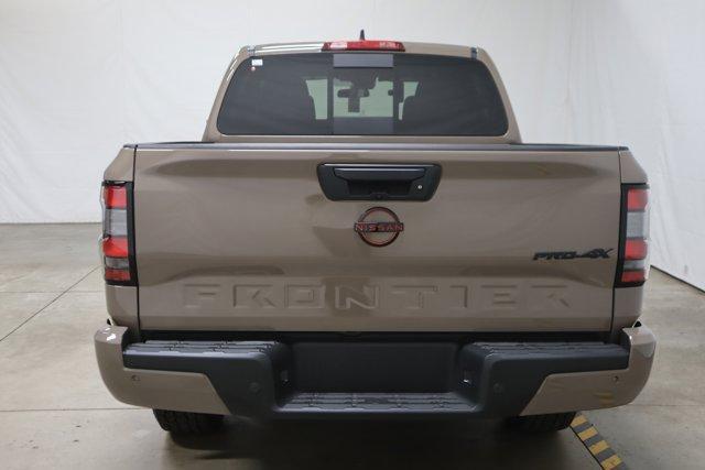 new 2024 Nissan Frontier car, priced at $43,073