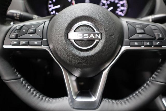 new 2025 Nissan Sentra car, priced at $24,530