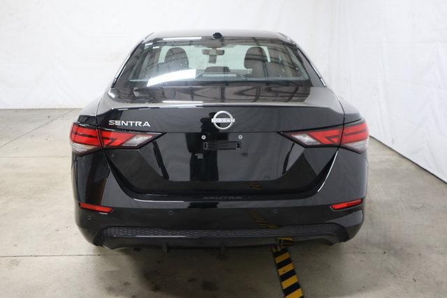 new 2025 Nissan Sentra car, priced at $24,530