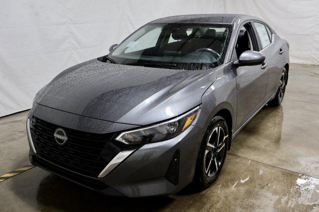 new 2025 Nissan Sentra car, priced at $23,522