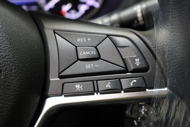 new 2025 Nissan Sentra car, priced at $23,522