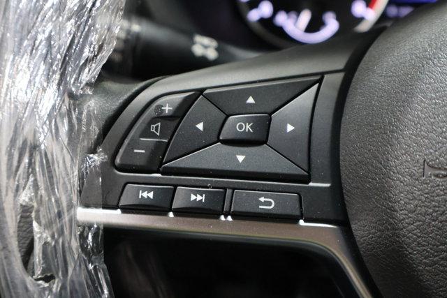 new 2025 Nissan Sentra car, priced at $23,522
