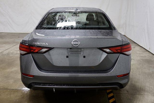 new 2025 Nissan Sentra car, priced at $23,522
