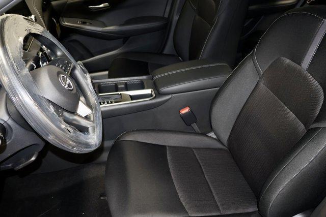 new 2025 Nissan Sentra car, priced at $23,522