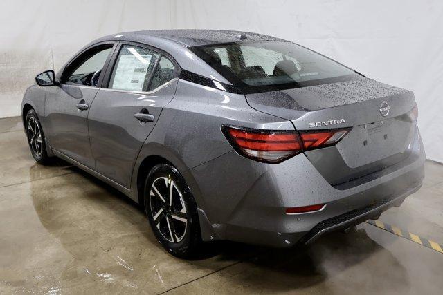 new 2025 Nissan Sentra car, priced at $23,522