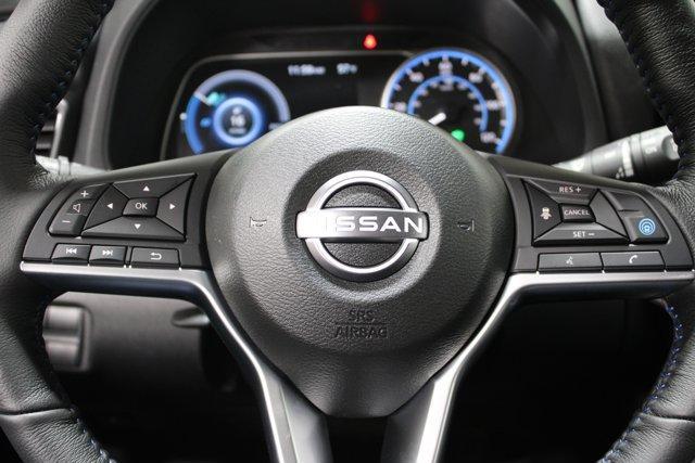 new 2024 Nissan Leaf car, priced at $37,152
