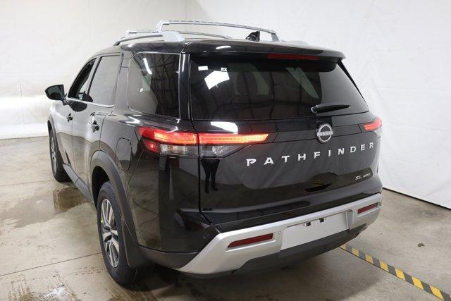 new 2024 Nissan Pathfinder car, priced at $44,999