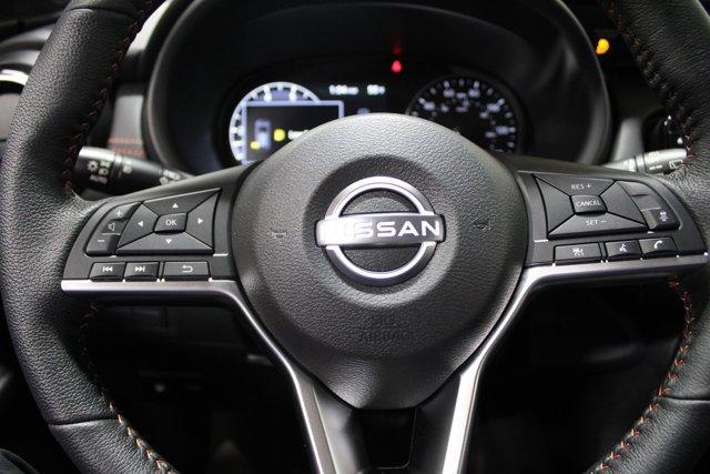 new 2024 Nissan Kicks car, priced at $27,060