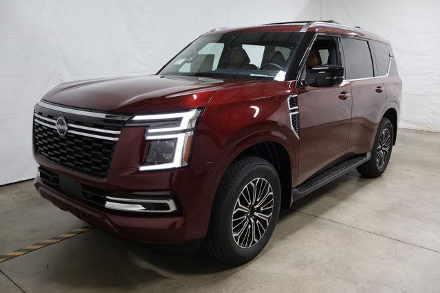 new 2026 Nissan Armada car, priced at $67,651