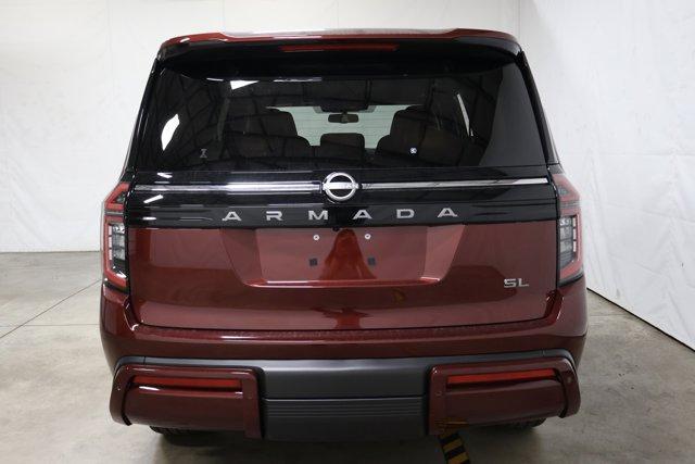 new 2026 Nissan Armada car, priced at $67,651