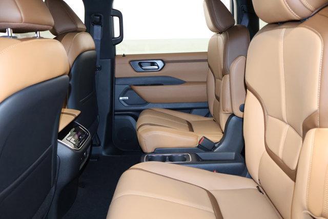 new 2026 Nissan Armada car, priced at $67,651