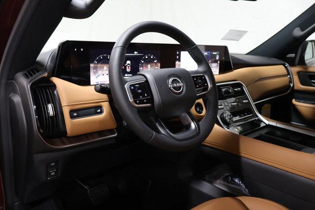 new 2026 Nissan Armada car, priced at $67,651