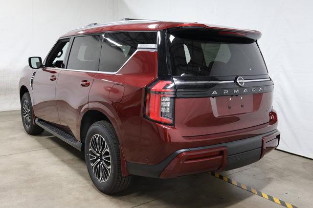new 2026 Nissan Armada car, priced at $67,651