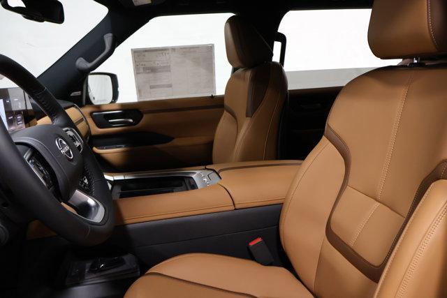 new 2026 Nissan Armada car, priced at $67,651