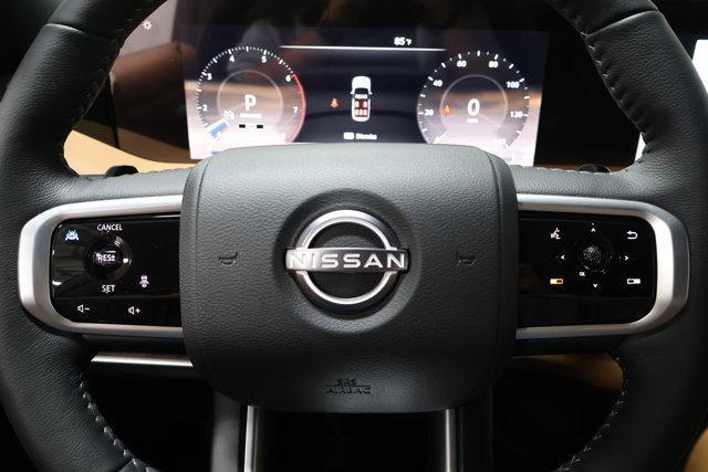 new 2026 Nissan Armada car, priced at $67,651
