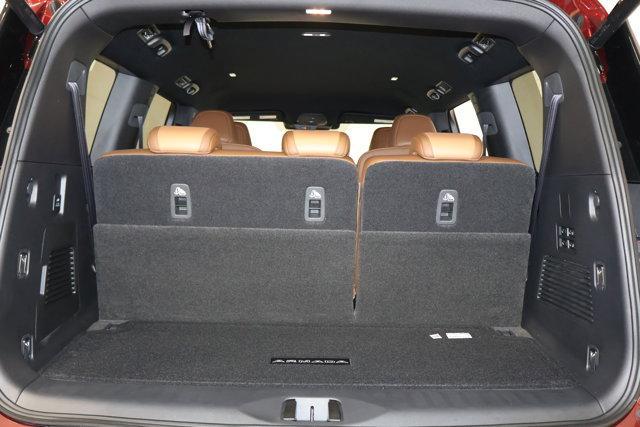 new 2026 Nissan Armada car, priced at $67,651