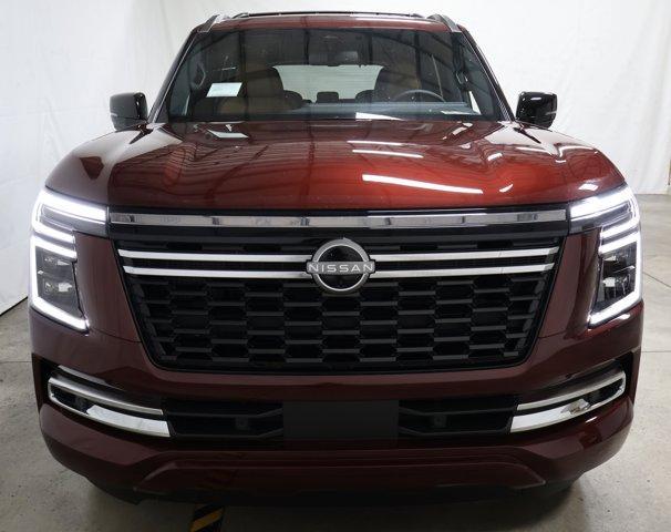 new 2026 Nissan Armada car, priced at $67,651
