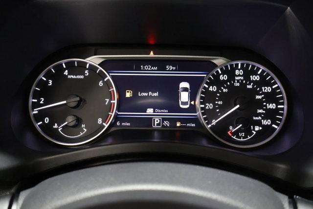 new 2025 Nissan Sentra car, priced at $22,967