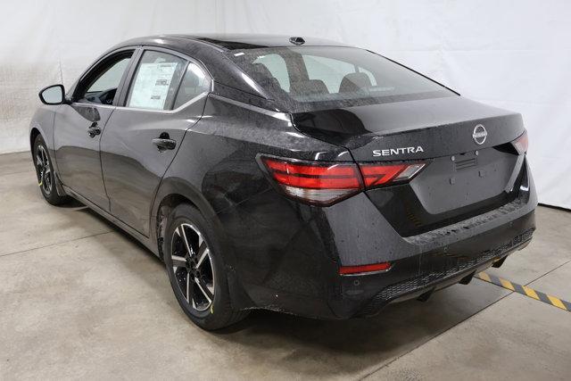 new 2025 Nissan Sentra car, priced at $22,967