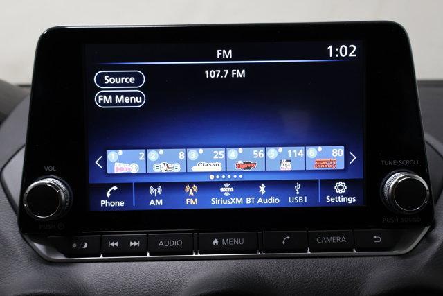 new 2025 Nissan Sentra car, priced at $22,967