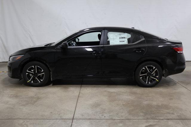 new 2025 Nissan Sentra car, priced at $22,967
