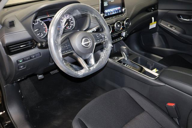 new 2025 Nissan Sentra car, priced at $22,967