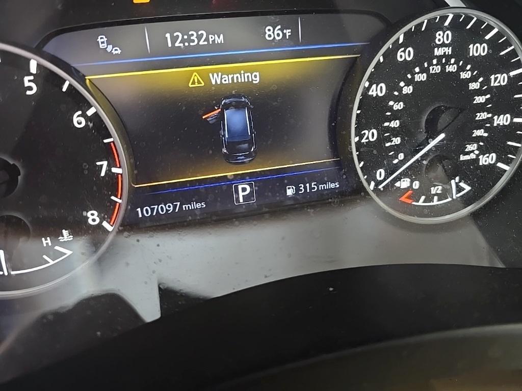 used 2015 Nissan Murano car, priced at $13,439