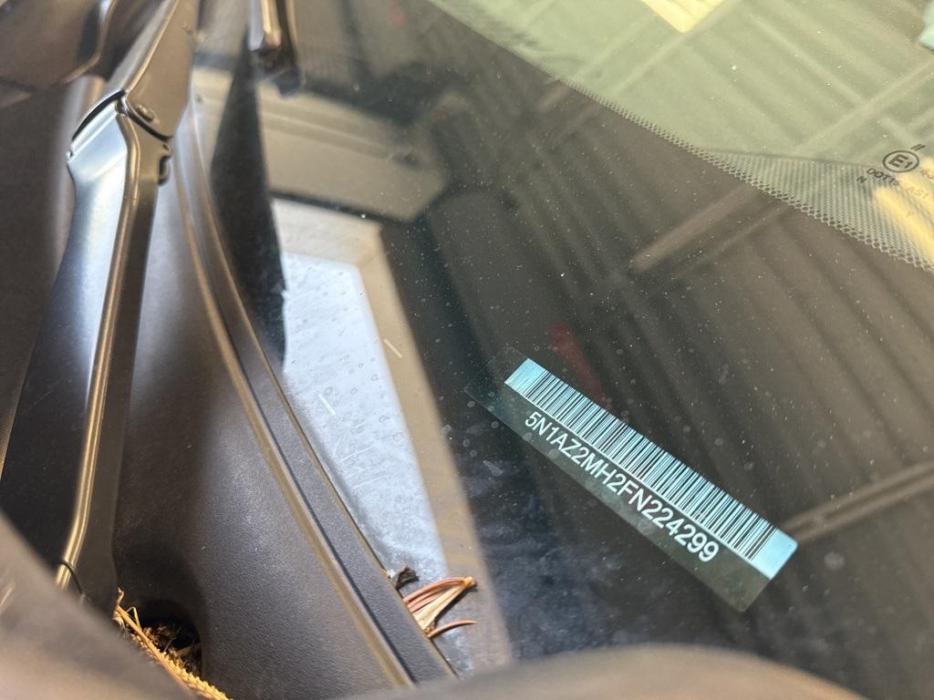 used 2015 Nissan Murano car, priced at $13,439