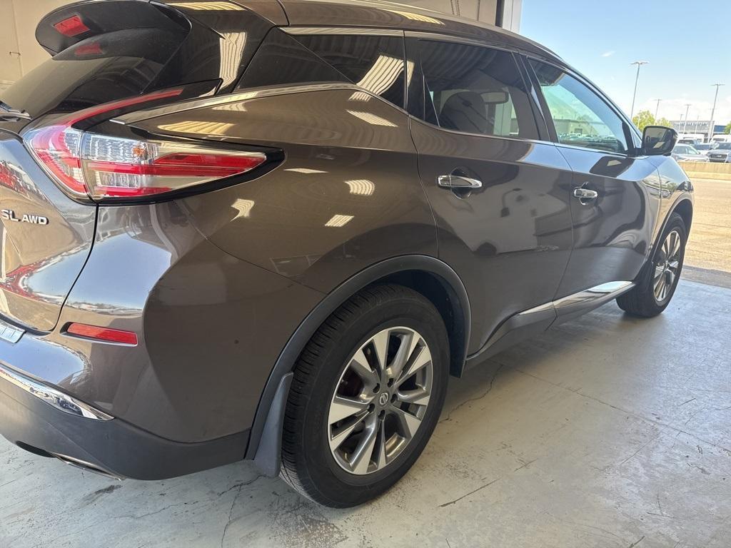 used 2015 Nissan Murano car, priced at $13,439