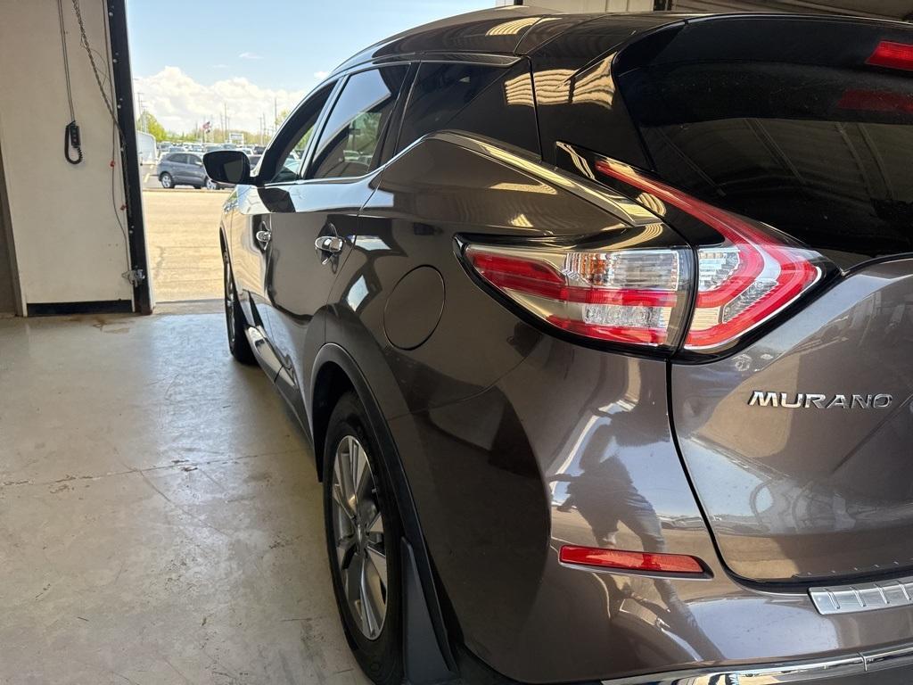 used 2015 Nissan Murano car, priced at $13,439