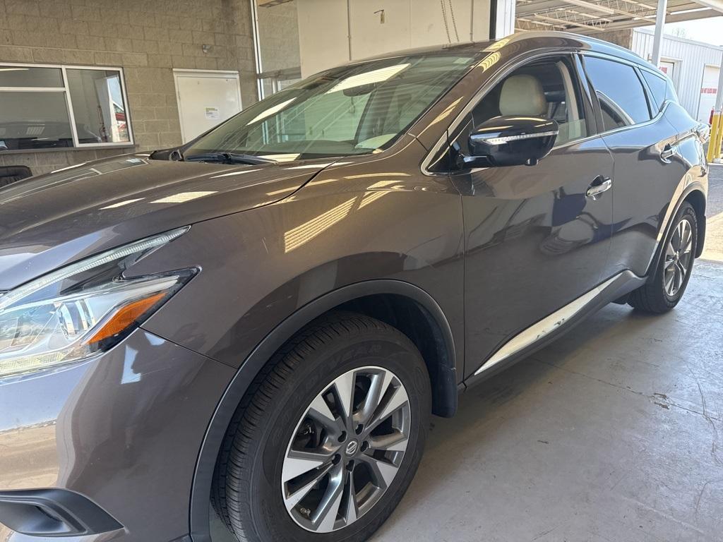 used 2015 Nissan Murano car, priced at $13,439