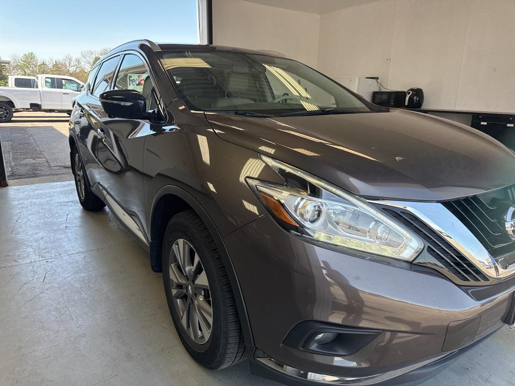 used 2015 Nissan Murano car, priced at $13,439