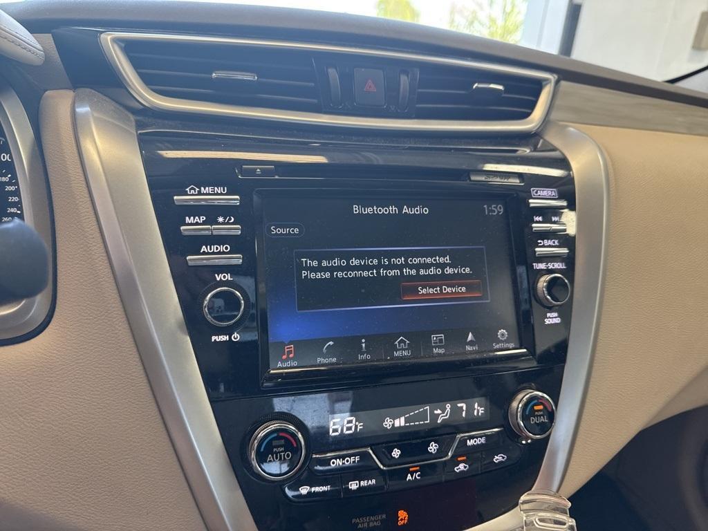 used 2015 Nissan Murano car, priced at $13,439