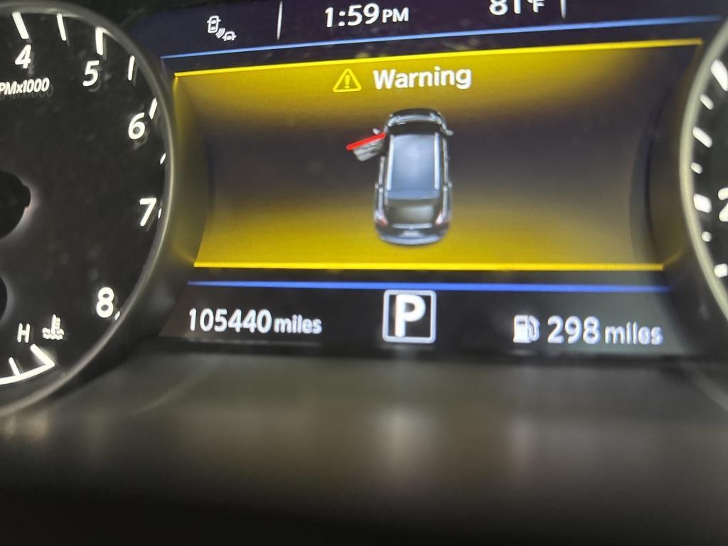 used 2015 Nissan Murano car, priced at $13,439
