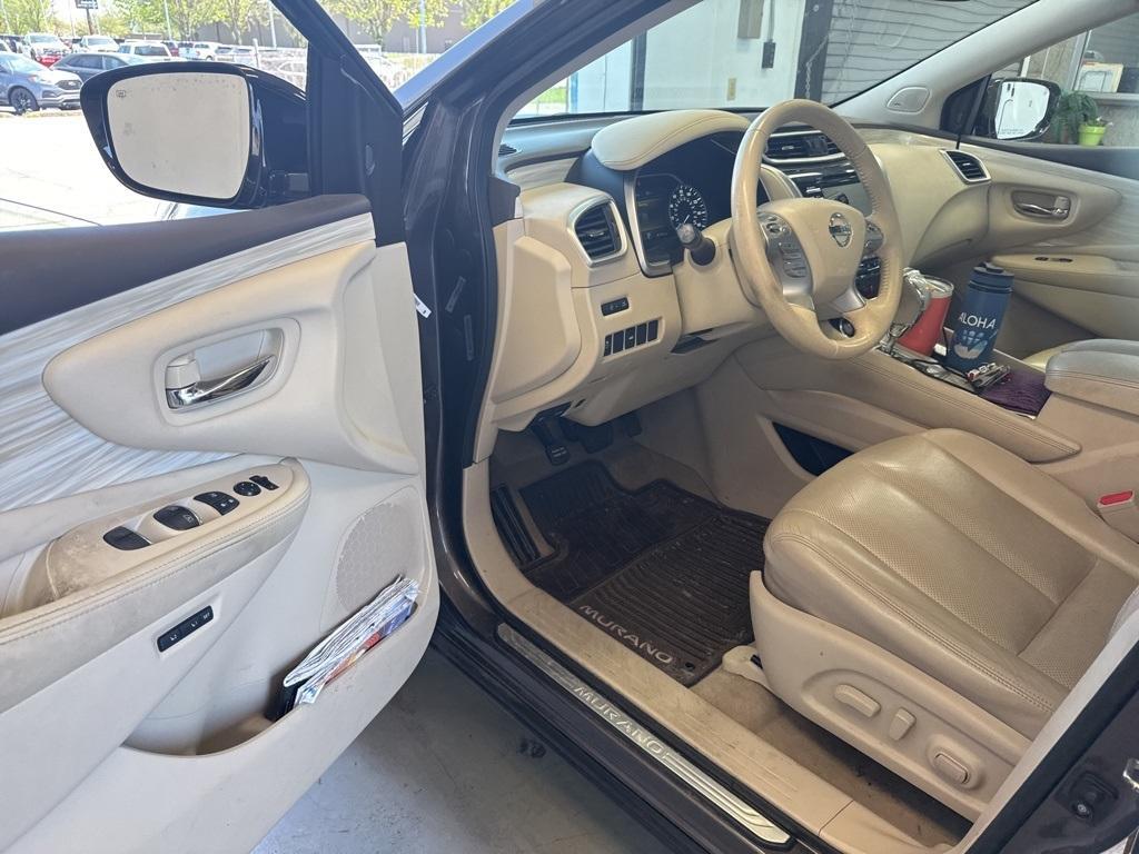 used 2015 Nissan Murano car, priced at $13,439