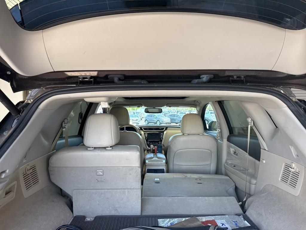 used 2015 Nissan Murano car, priced at $13,439