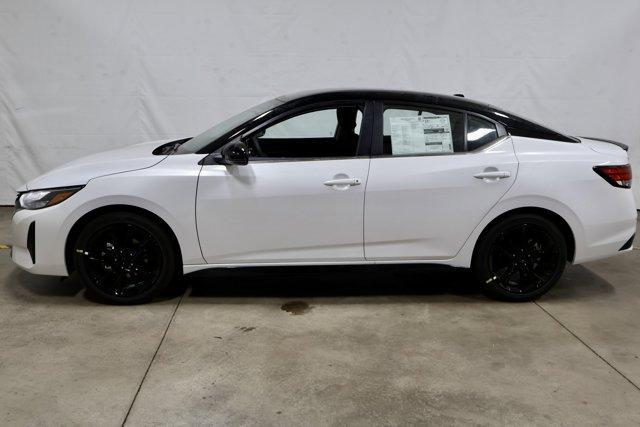 new 2025 Nissan Sentra car, priced at $26,686