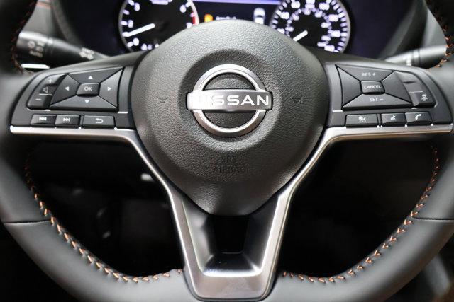 new 2025 Nissan Sentra car, priced at $26,686