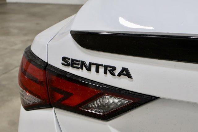 new 2025 Nissan Sentra car, priced at $26,686