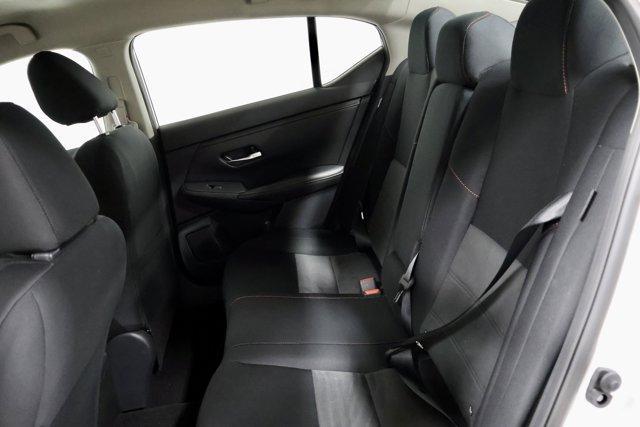 new 2025 Nissan Sentra car, priced at $26,686