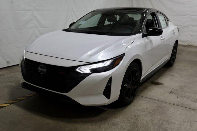 new 2025 Nissan Sentra car, priced at $26,686