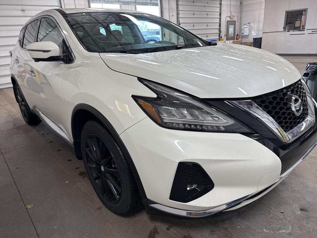 used 2021 Nissan Murano car, priced at $25,000