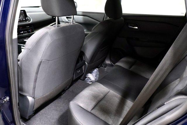 new 2025 Nissan Rogue car, priced at $31,877