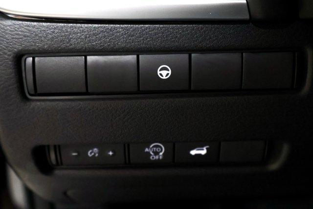new 2025 Nissan Rogue car, priced at $31,877