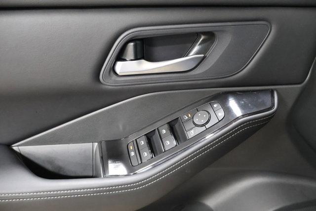 new 2025 Nissan Rogue car, priced at $31,877