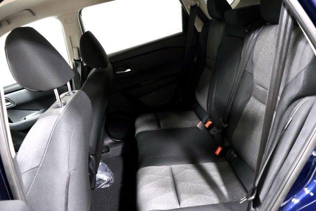 new 2025 Nissan Rogue car, priced at $31,877