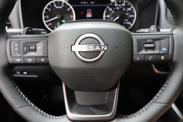 new 2025 Nissan Rogue car, priced at $31,877